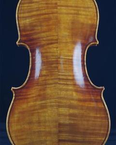 Maestro Guarneri Del Gesu 1744 Ole bull  #6544. Fantastic