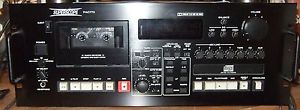 Superscope PAC770 CD/cassette/mixer/eq amplifier - boxed