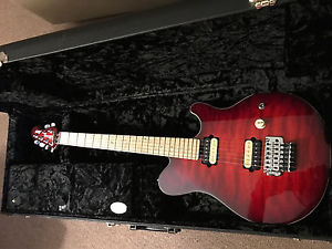 Ernie Ball  Music Man Axis Solar Burst  BFR