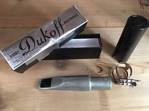 Dukoff MIAMI D9 SPC Tenor Sax