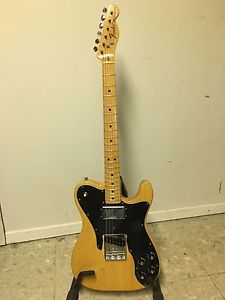 1973 Fender Telecaster Custom