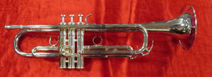 YAMAHA YTR-6310ZS Used Trumpet Pro Serviced