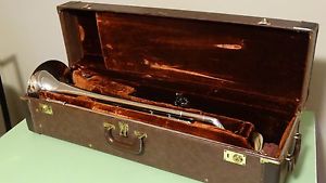 Vintage Olds Super Star Trombone W/F Attachement