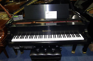 Baldwin Model R 5'8 Baby Grand Piano w/Player System