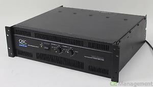 QSC RMX 4050HD Professional Power Amplifier
