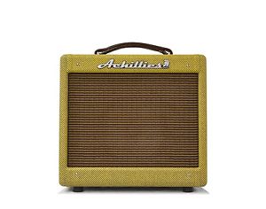 Tweed Champ 5F1 Guitar Amplifier Hand wired by Achillies Amps