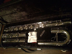 Armstrong Bass Flute