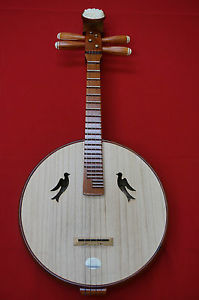 Chinese Zhong Ruan, Chinese Zhongruan Lute