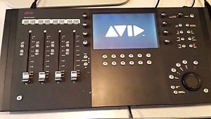 AVID Artist Control EuCon DAW control surface V2  w/warranty card