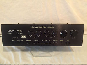 BGW model 203 Preamplifier pre amp solid state vintage FULLY SERVICED! RARE!