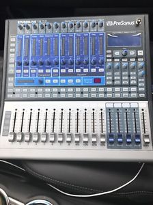 PreSonus 16.0.2 Mixer