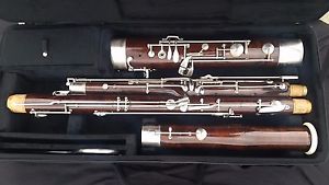 Fox Model 222 Bassoon