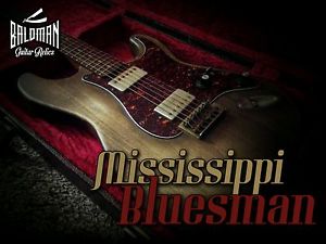 201610 :: Roadworn Stratocaster w/ relic nitro finished neck + tinted aged body