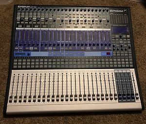 Presonus Studiolive 24.4.2 24-Channel Performance and Recording Digital Mixer