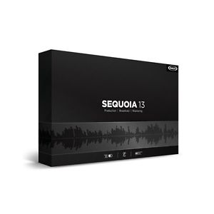 Magix Sequoia 13 Digital Audio Workstation Mastering DAW