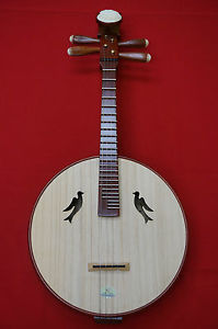 Chinese Zhong Ruan, Chinese Zhongruan Lute