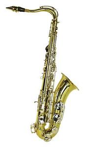 DIMAVERY SP-40 Bb Tenorsaxophon, gold