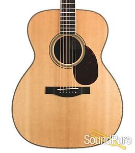Santa Cruz OM Grand Sitka/RW Acoustic Guitar #072 - Used