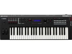 Yamaha MX49 Synthesizer Yamaha MX 49 Keyboard  - Versandretoure -