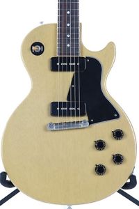 2006 Gibson Custom Shop Les Paul Special TV Yellow VOS