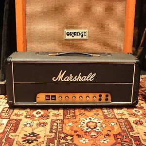 Vintage 1979 Marshall JMP Super Bass MKII 100w Amplifier Head SERVICED