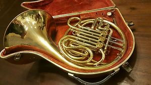 Olds Double French Horn
