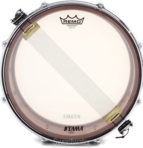 Tama Star Bubinga Snare Drum - 6.5"x14" - Wild Sea