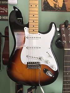 Fender 60th Anniversary 1954 American Vintage Stratocaster Electric Guitar