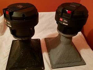 PAIR of JBL 2450J Professional Series Compression Driver 2" 49mm 16-OHM & Lens
