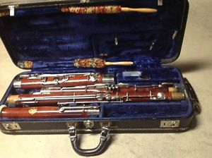 Schreiber Bassoon
