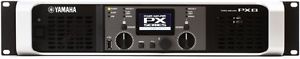 Yamaha PX8 - Dual-channel 1,050W Class D Amp