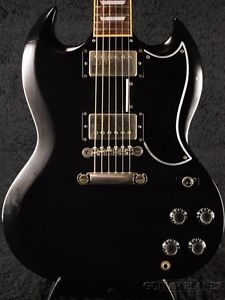 EDWARDS by ESP E - SG - 85LT2 - Mat Black - made in 2006 Electric Free Shipping
