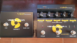 Neo Instruments Ventilator II Rotary Speaker Simulator Pedal including Remote 2