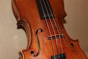 20th Century Bohemian 3/4 size Violin with great tone