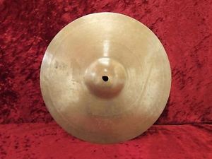 ZildjianA.Zildjian 1930s Splash 13" First Stamp â€» FREESHIPPING from JAPAN
