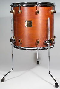 Yamaha Maple Custom 14x14" Floor Tom Vintage Natural - Near Mint condition!!