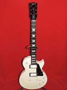 Gibson 2006 Alpine White Les Paul Studio Body & Ebony Neck