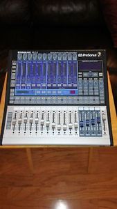 digital mixing console