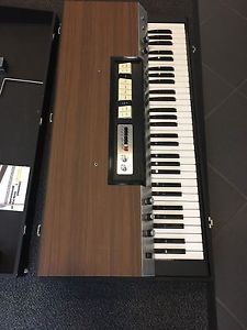 GEM Jumbo 61 R6 Vintage Transistor Orgel Organ perfect condition ultra RARE