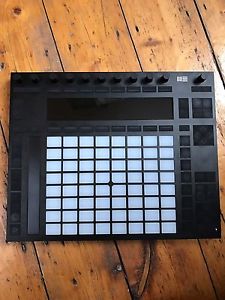 Ableton Push 2 And Decksaver