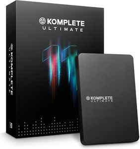Native Instruments Komplete 11 Ultimate Upgrade fr