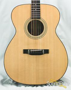 Eastman E10 OM Adirondack/Mahogany Acoustic Guitar 5820