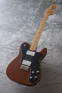 Fender Mexico Telecaster Deluxex Used Guitar Free Shipping from Japan #g1672