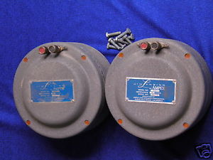PAIR DRIVER JBL 375 hf BY AMPEX 16Ohm