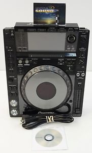 Pioneer CDJ2000 Nexus Professional DJ Media Player CDJ-2000
