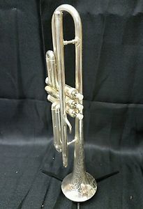Vintage - 1937 C.G. Conn "Vocabell" Cornet - 40A