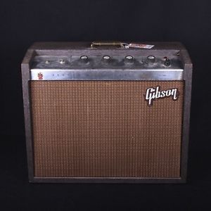 1964 Gibson GA17RVT Scout Amplifier (SKU 5509)
