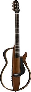 YAMAHA SLG200S NT Silent Guitar Steel Strings Natural FREE SHIPPING