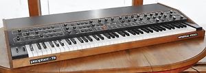 Sequential Circuits Prophet-T8 Analog Synthesizer in excellent condition.