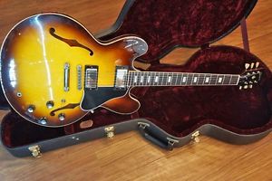 Gibson ES-335 Nashbill Electric Free Shipping